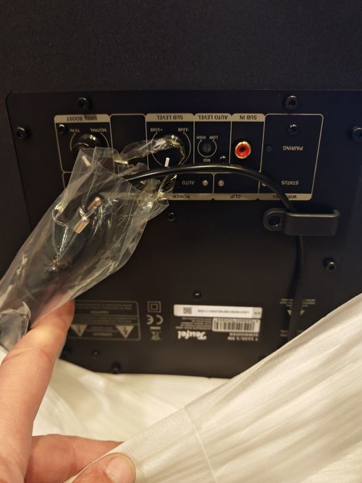 Subwoofer Teufel nou T1108