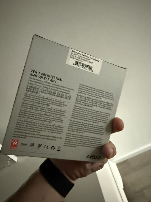 Vand ryzen 5 5600