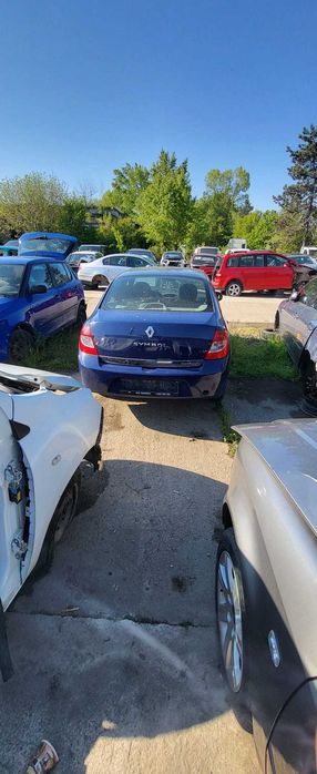 Usi Stanga/Dreapta Fata/Spate Renault Symbol cod 0V460