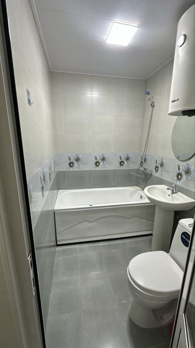 Продается 2 ком. Квартира на 1 этаже площадью 50 кв.м