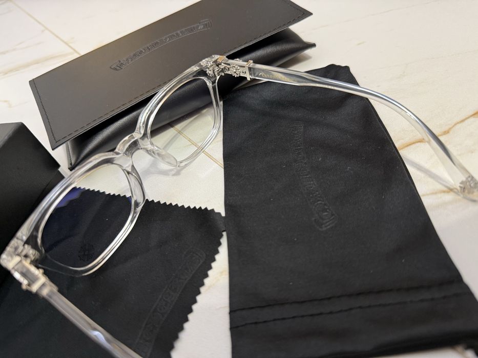 Ochelari Chrome Hearts