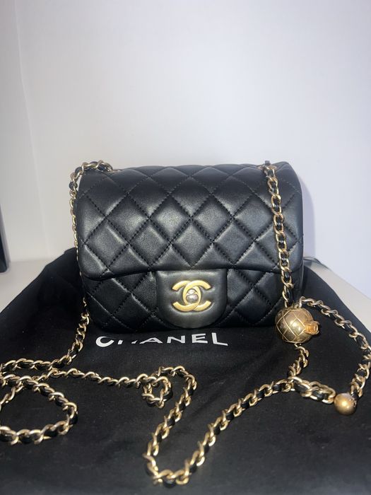 vand geanta chanel mini