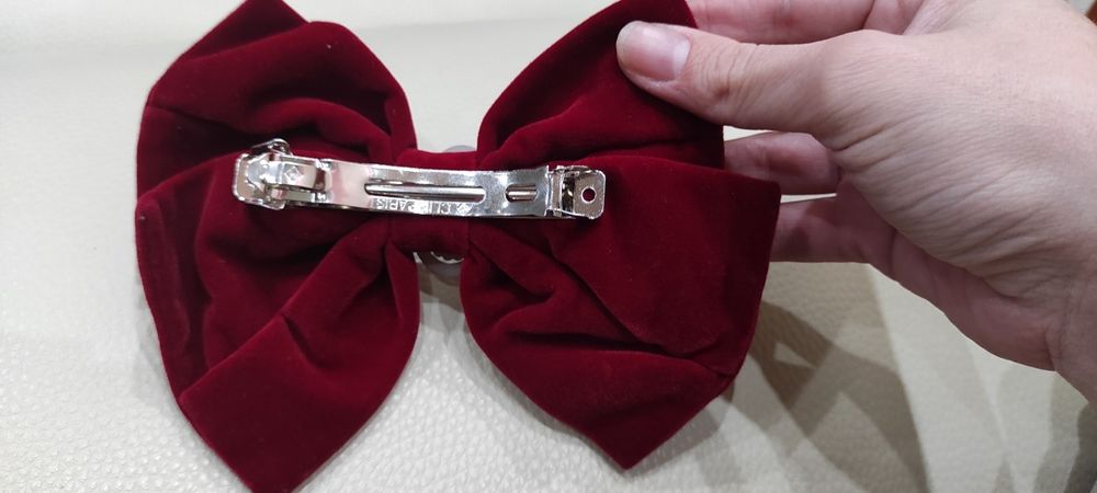 Funda de par cu pandantiv auriu