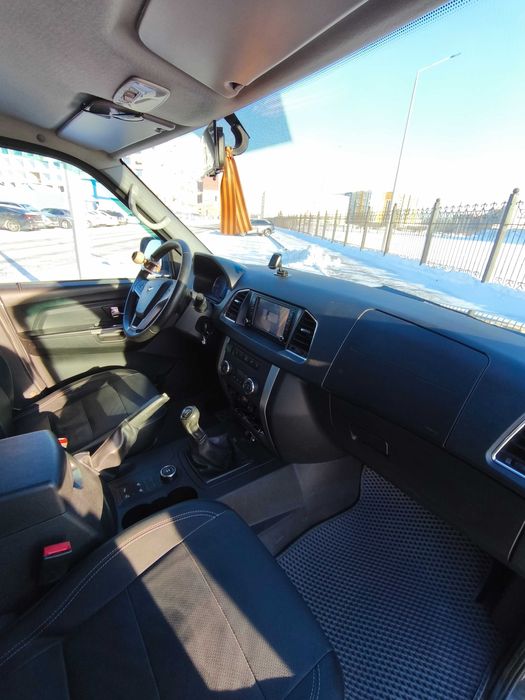 Уаз Патриот 2017г.в.