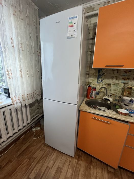 Холодильник бирюса