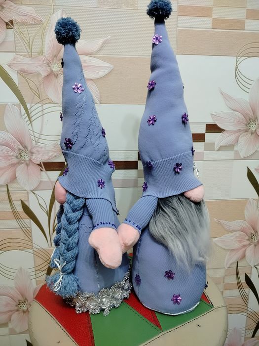 Ручная работа. Гномы
