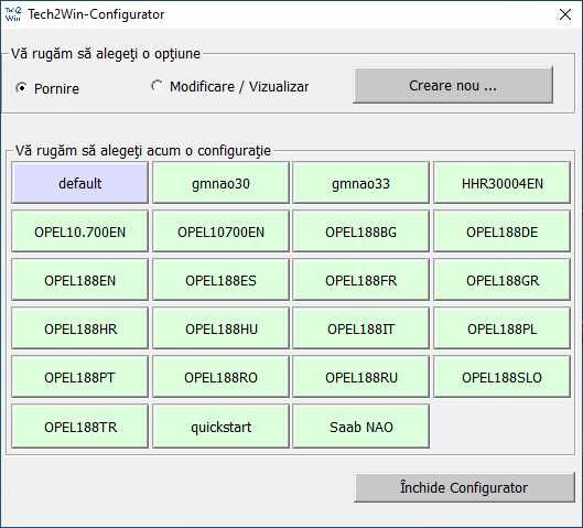 Instalare diagnoza General Motors 2026.01 GDS2 Tech2Win DPS Global Tis