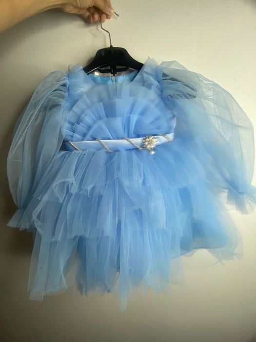 Детский одежда Платье и Комбинезон