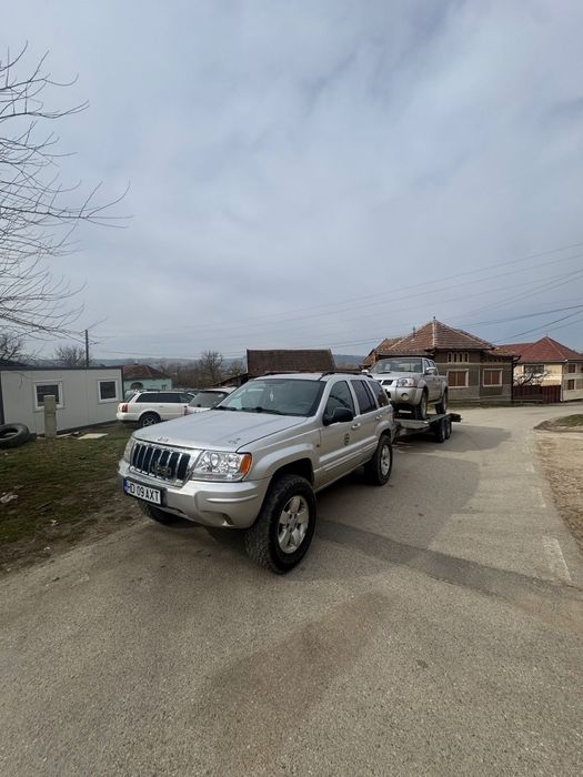 Jeep Grand Cherokee 2.7