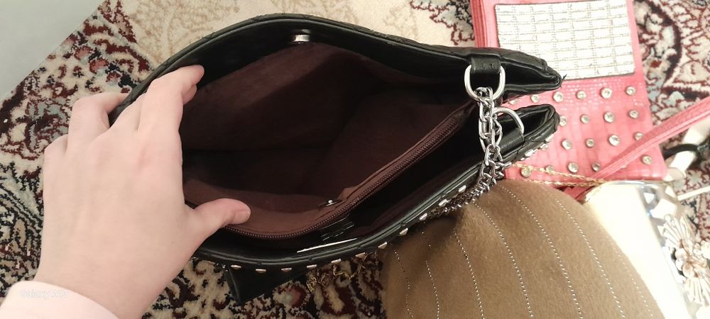 Sumka VLNT Qora holati yaxwi