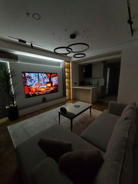 Посуточная Квартиры NRG U-TOWER