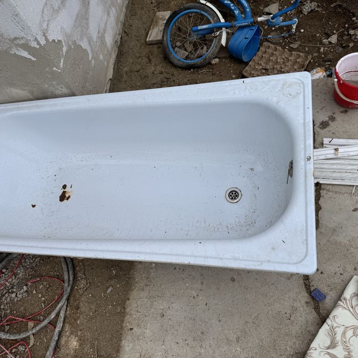 Ванна б/у срочно сатылады! Келісім бар!