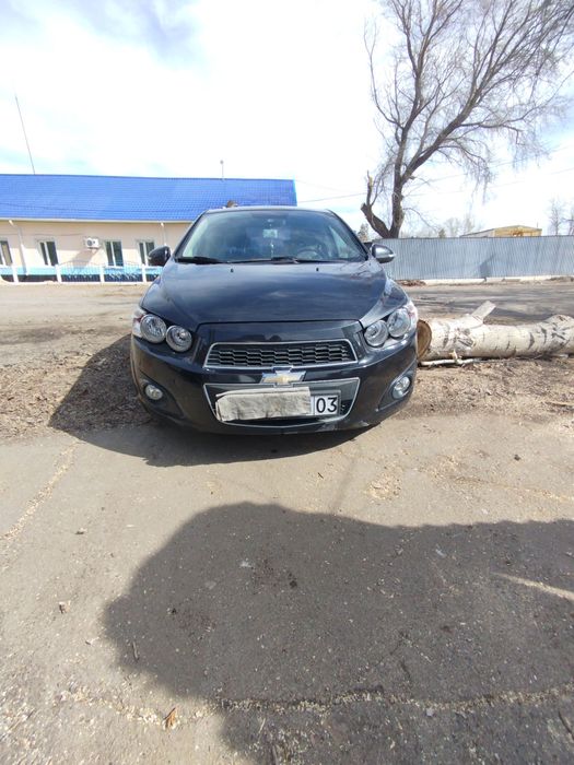 Продам Шевроле Авео