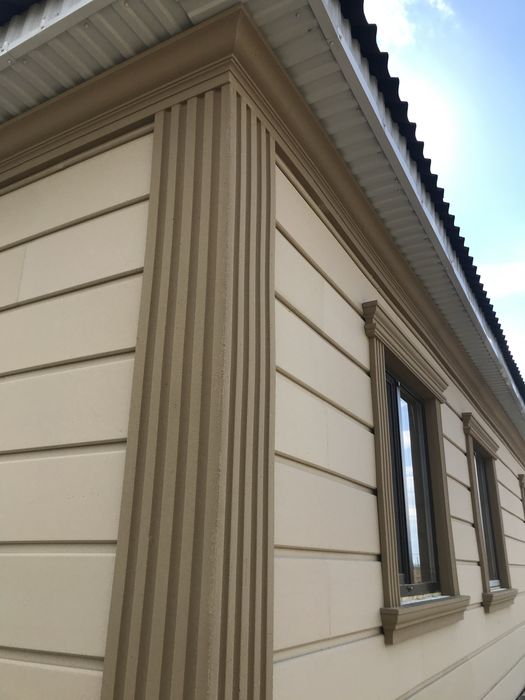 Декор, карниз, обналичники