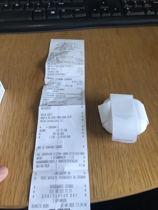 Продавам Airpods 4 ANC