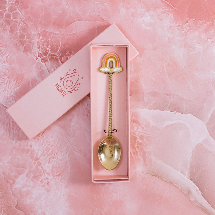 Месингова лъжица Дъга