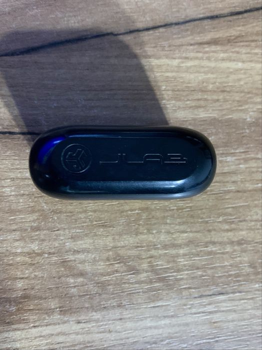 JLab GO Air Pop – căști true wireless + cutie + accesorii