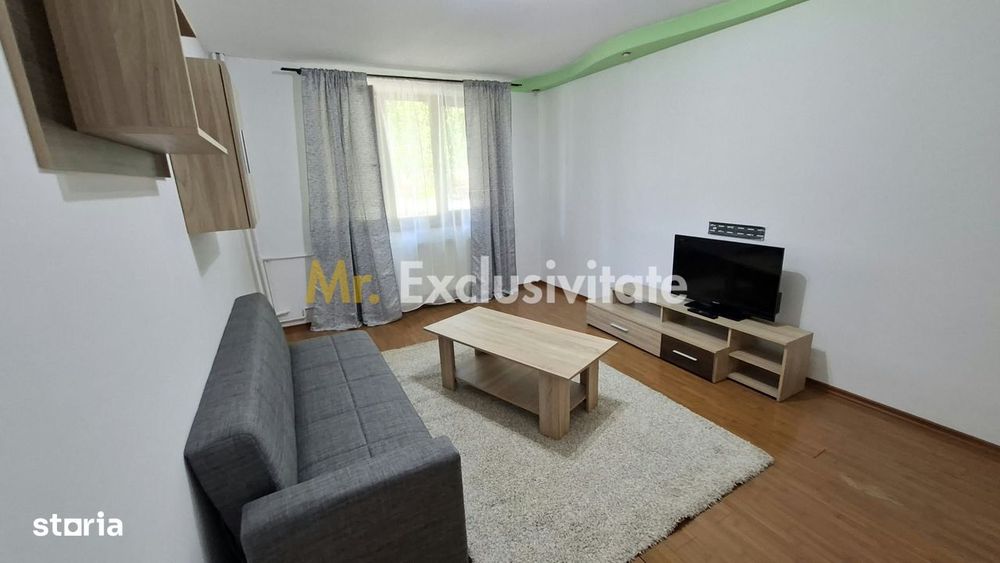 Inchiriere Apartament 2 camere modern Nord, centrala proprie