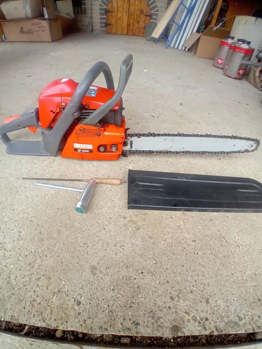 Vand drujba (motofierastrau)