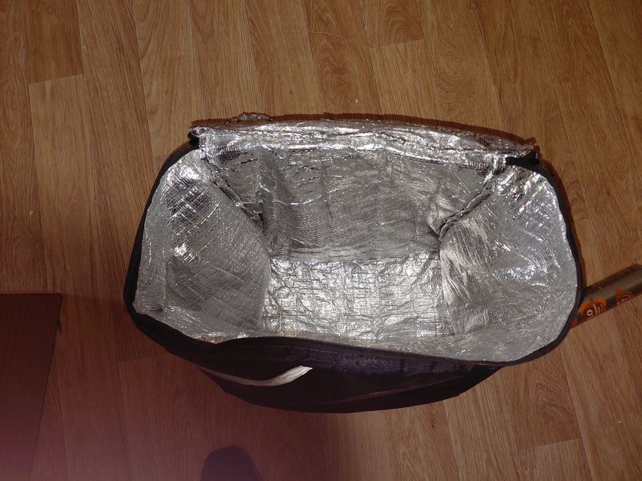 Термосумка для доставки еды