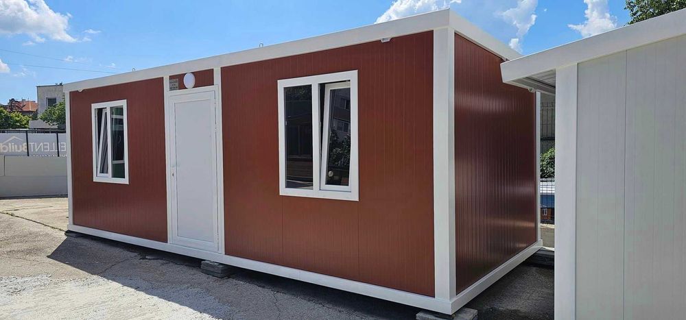 НА ИЗПЛАЩАНЕ - Контейнер Контейнери Фургон Фургони Сглобяеми къщи Офис