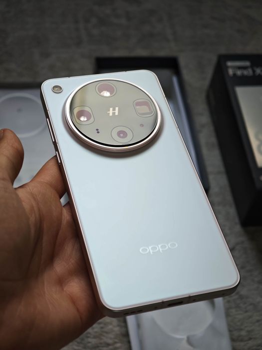 Oppo find X8 ultra - АКБ 100%