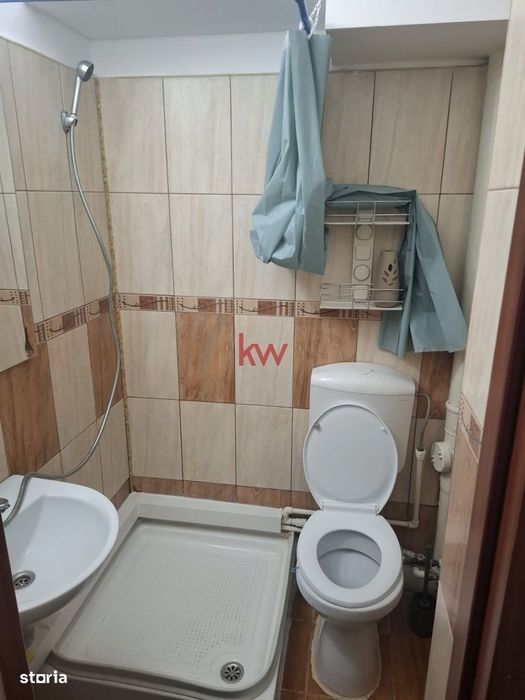 Garsoniera renovata, mobilata si renovata in Alexandru, pe strada Musa