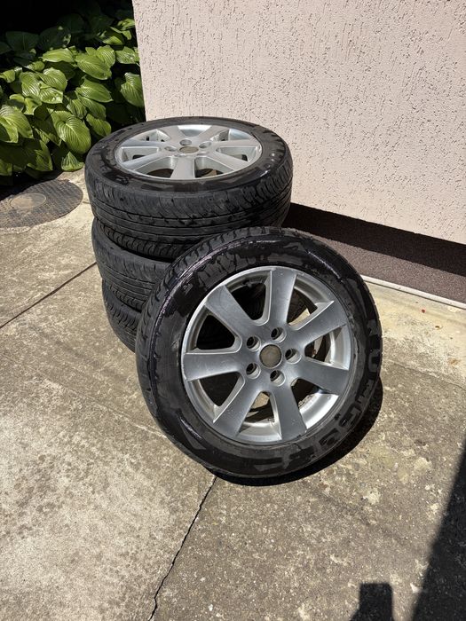 Jante borbet opel