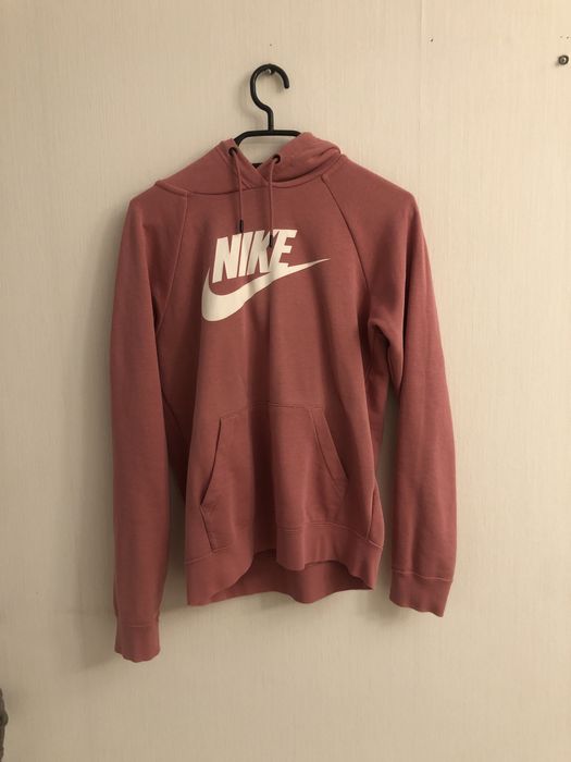 Hanorac NIKE, culoarea roz