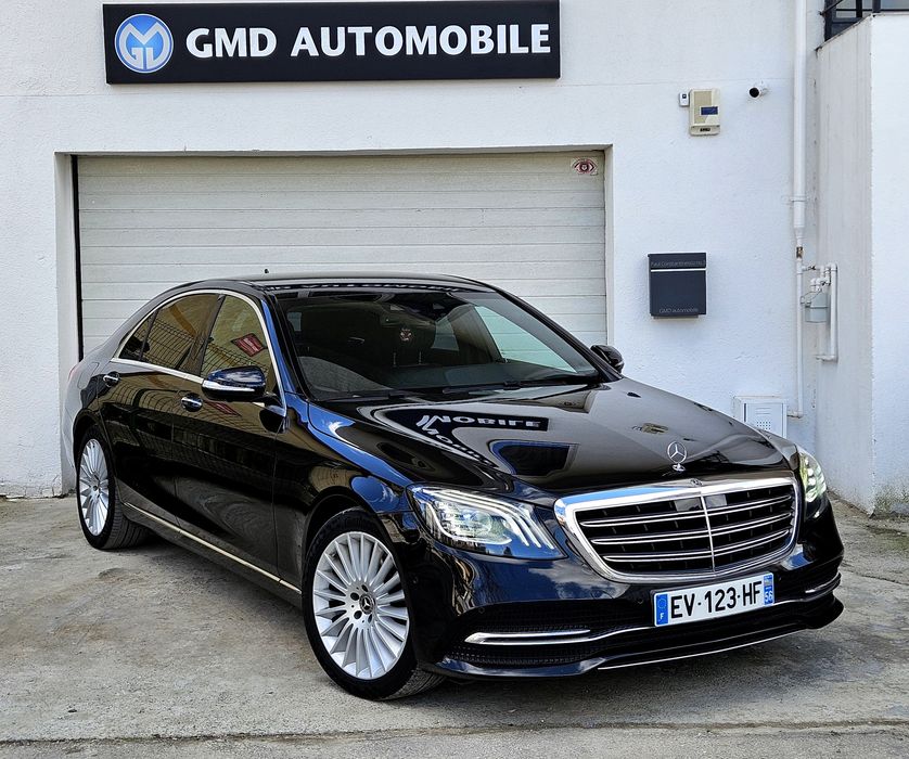 Mercedes-Benz S 350 CDI Long Facelift