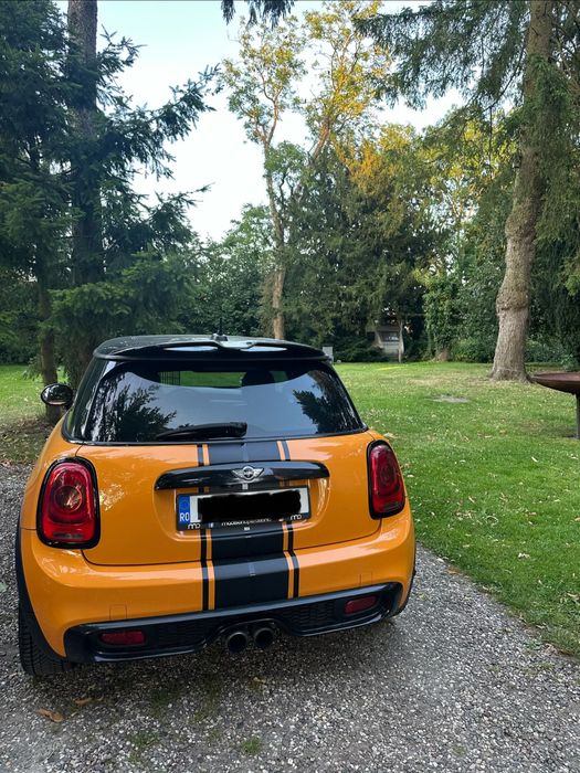 MINI Cooper S 2014 — imagine 2