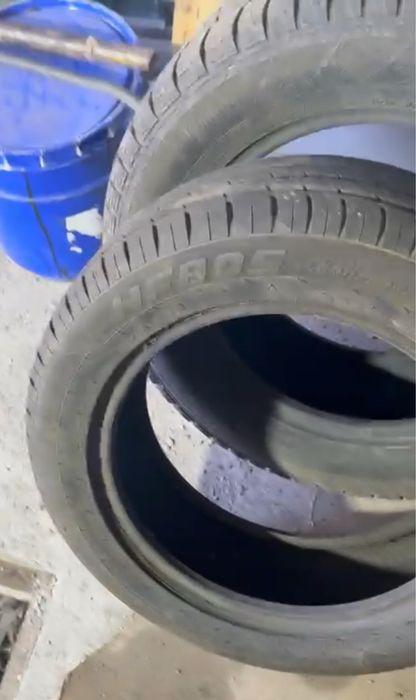 Продам летнюю покрышку