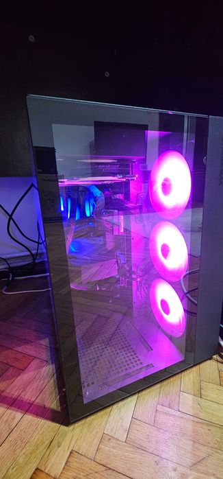 Vand PC Gaming Intel i7-8700k gen 8, Nvidia RTX 2070 WIFI