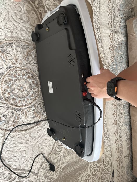 Тренажер для сжигания жира