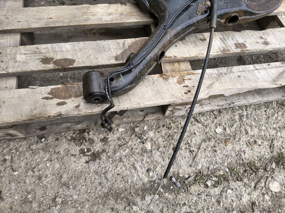 Fuzeta bascula Mercedes Vito Viano W639 grup planetara cardan cutie