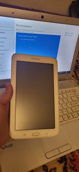 Iphone 7 32гб, tab 3, sony