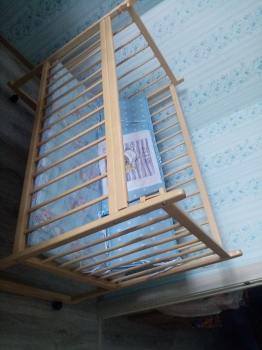 Кроватка детская 30тыс