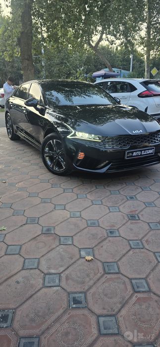 Kia K 5 Luxe Light