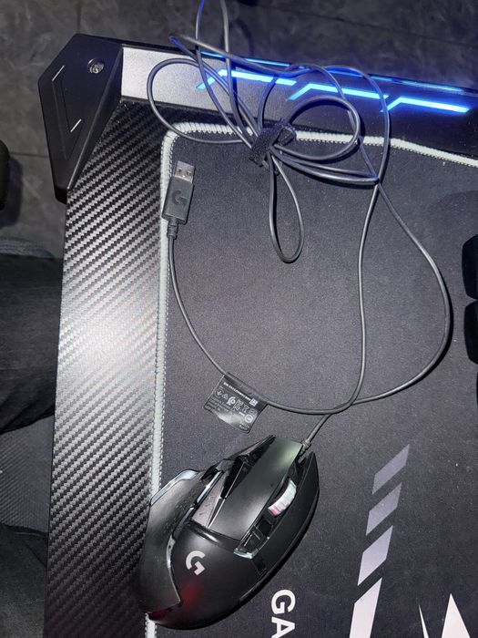 Мишка g502 Hero