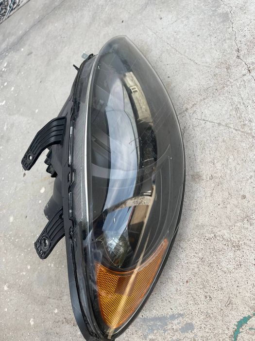 Джентра фара американка сотилади