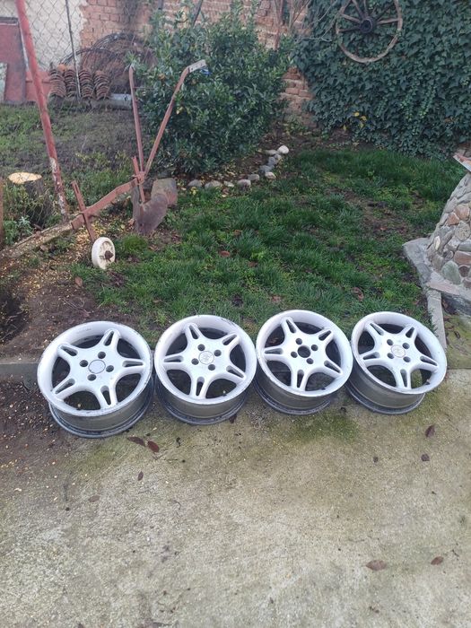 Джанти 7.0 J x 15 E35 за Рено, Сигроен и др.