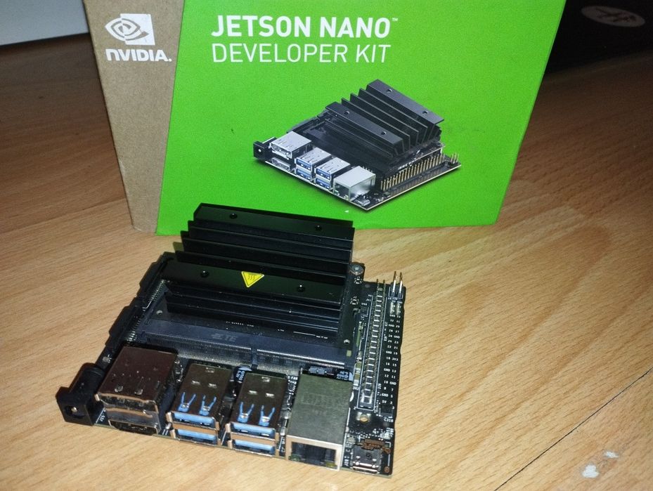 Jetson Nano Developer kit 4gb