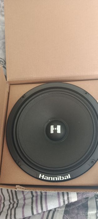 Динамики в машину  16 см