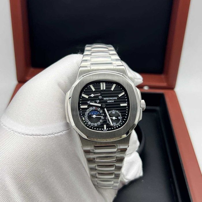 patek philippe nautilus power2