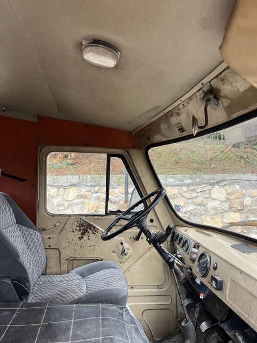 УАЗ 3303, 1995год.