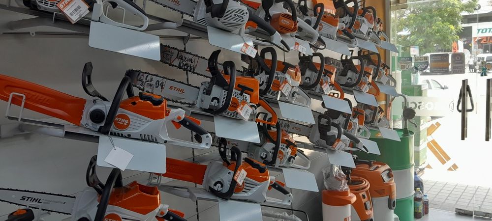 Аккумуляторный кусторез STIHL HLA 66