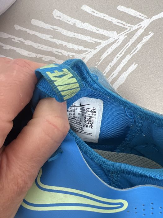 Adidas Nike Runner flex marime 31