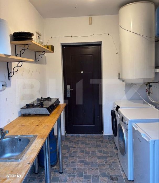 Casuta cu Gradina Proprie, 30 mp, Petfrindly, Chinteni