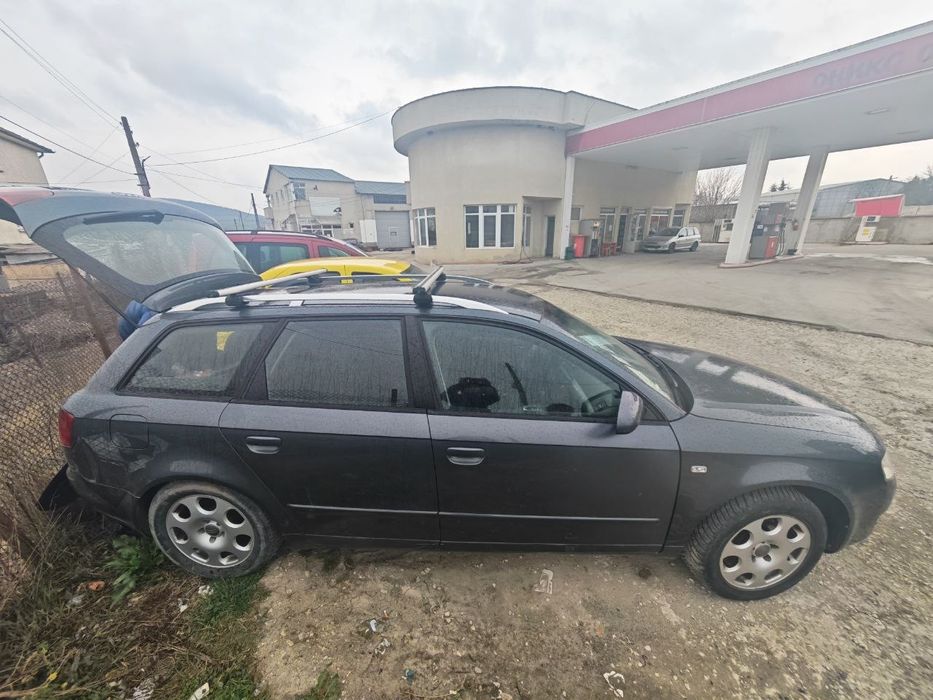 Audi A4  4×4 Quadro 2006г, дизел, 3.0м3, 315300км