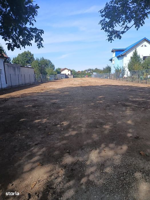 Proprietar Vand Teren Central Domnesti Ilfov